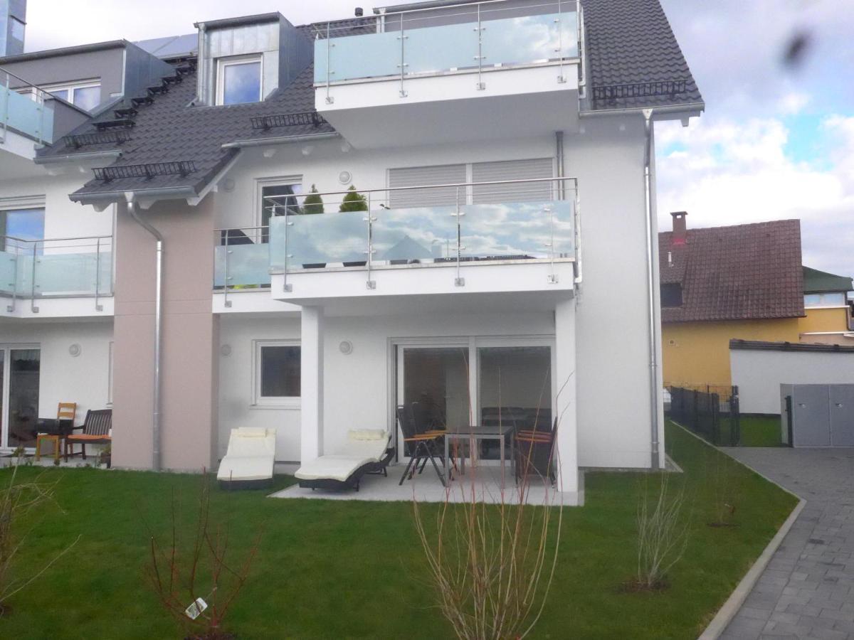 Ferienwohnung Am Yachthafen Kressbronn am Bodensee Luaran gambar